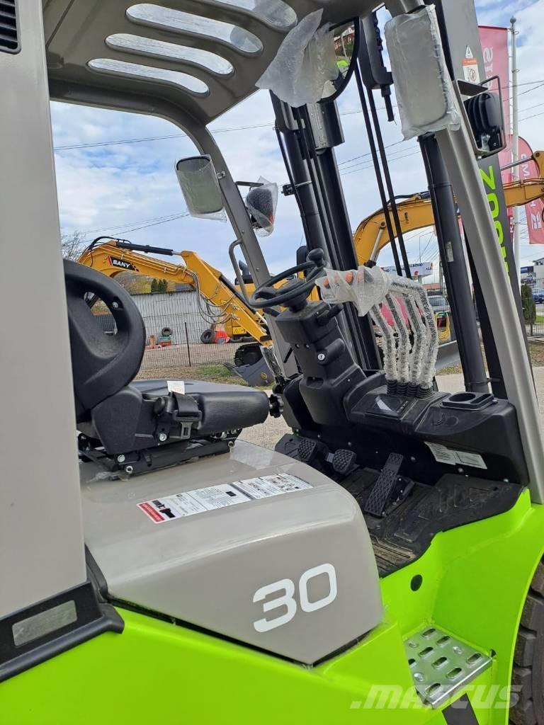 Zoomlion FD30 Muut materiaalinkäsittelykoneet