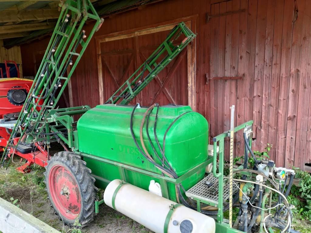 Moteska M2500 Hinattavat ruiskut