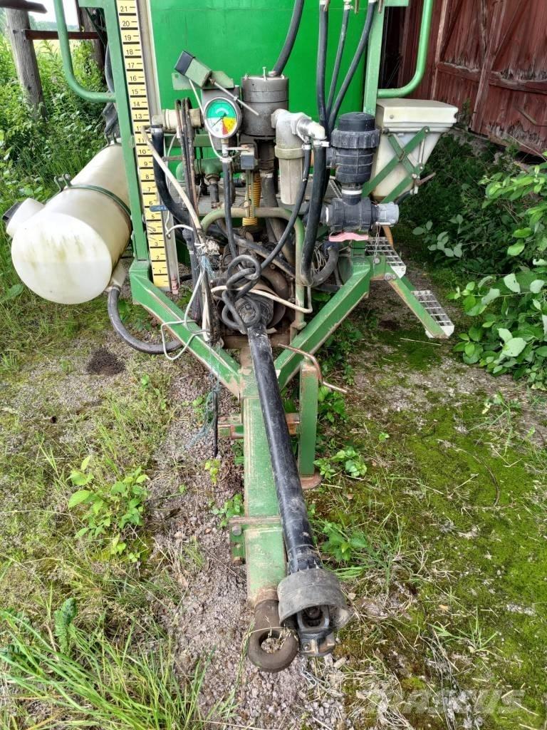 Moteska M2500 Hinattavat ruiskut