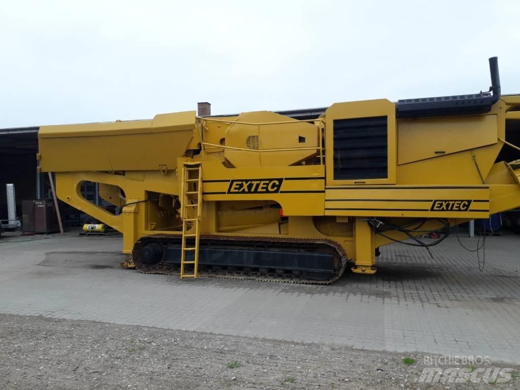 Extec C12 Mobiilimurskaimet