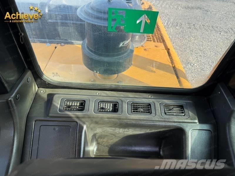 Sany SY235C Telakaivukoneet