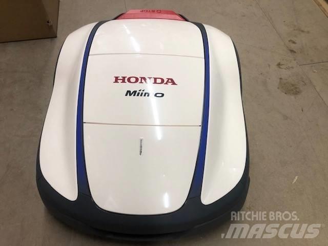 Honda MIIMO HRM 1000 Robottiruohonleikkurit