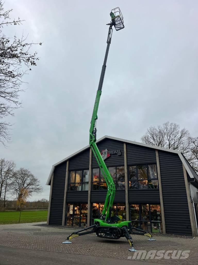 Leguan 195 Muut henkilönosturit