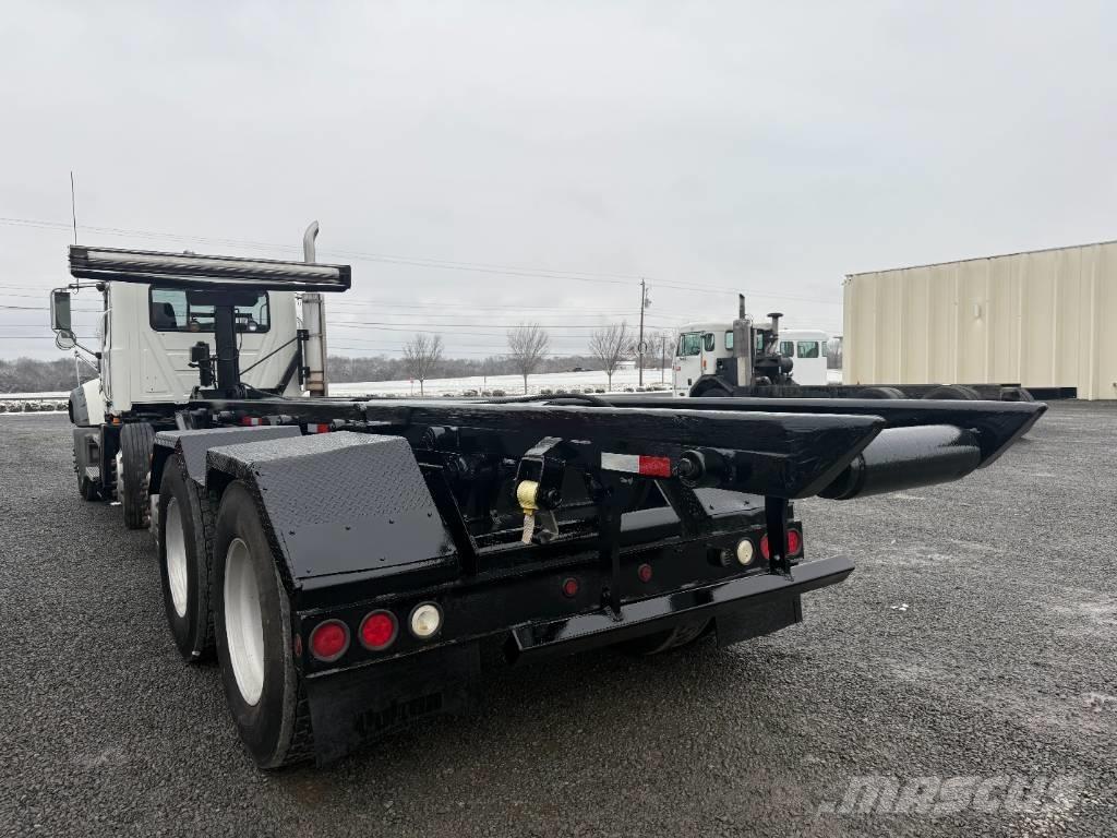 Mack Granite Jäteautot