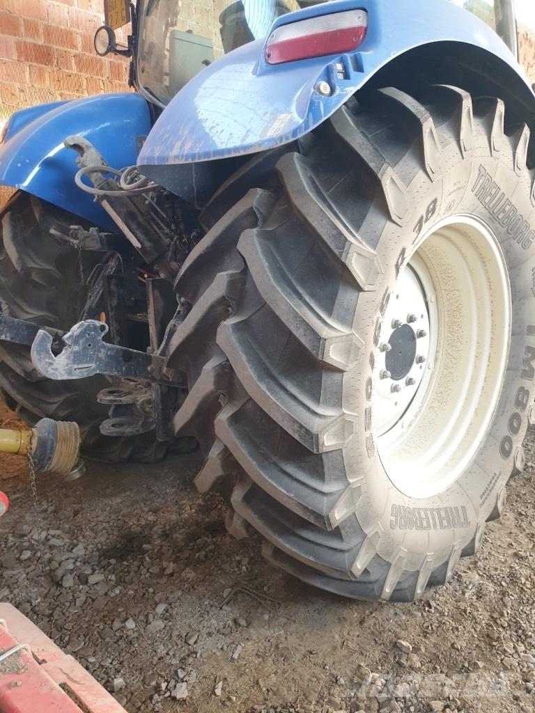 New Holland T 6.175 Traktorit