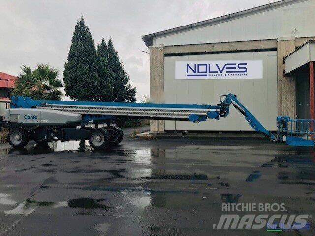 Genie SX180 Teleskooppipuominostimet