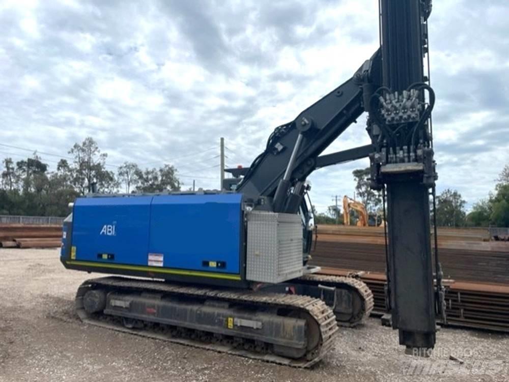 ABI TM11/14SL Täryjuntat