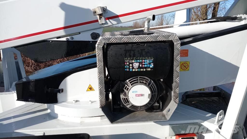 Dino 230 T Hinattavat henkilönostimet