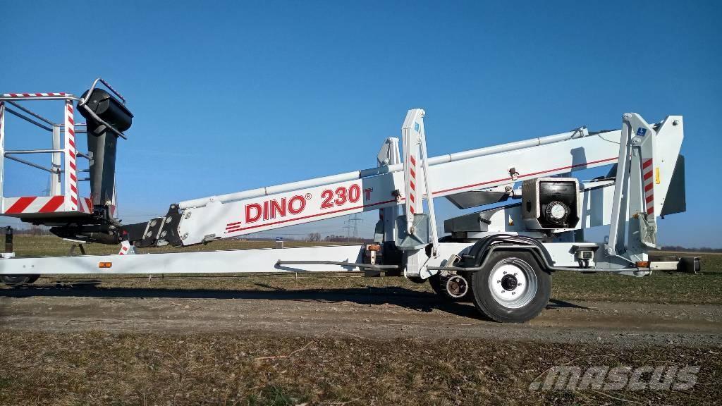 Dino 230 T Hinattavat henkilönostimet