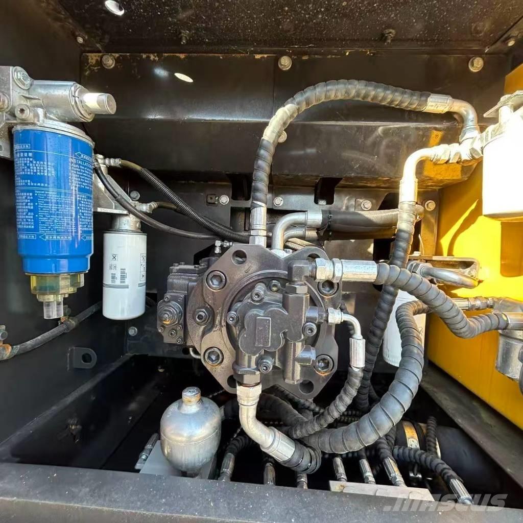 Volvo EC 240 C Telakaivukoneet