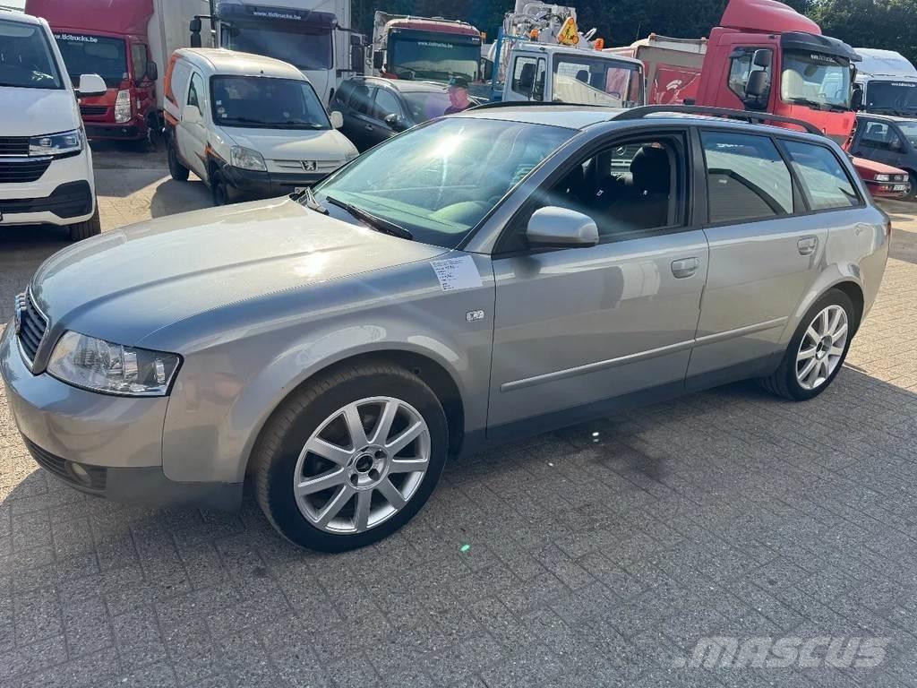 Audi A4 **1900TDI-AC** Henkilöautot