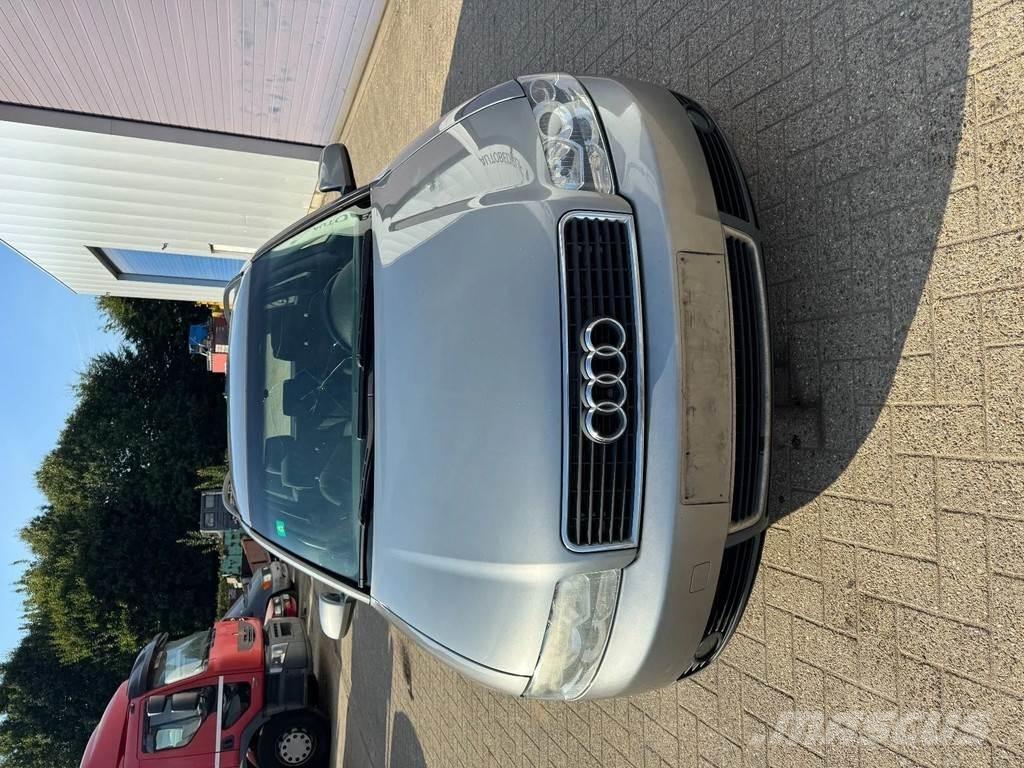 Audi A4 **1900TDI-AC** Henkilöautot