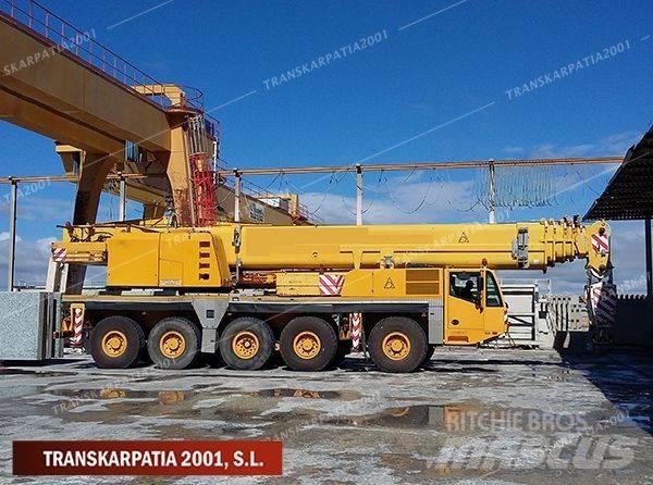 Demag AC 120-1 Mobiilinosturit