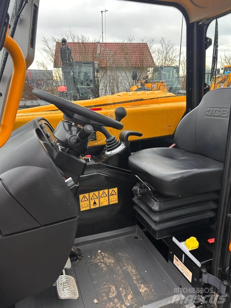 JCB 525-60 Hi-Viz Kurottajat