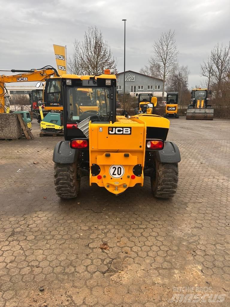 JCB 525-60 Hi-Viz Kurottajat
