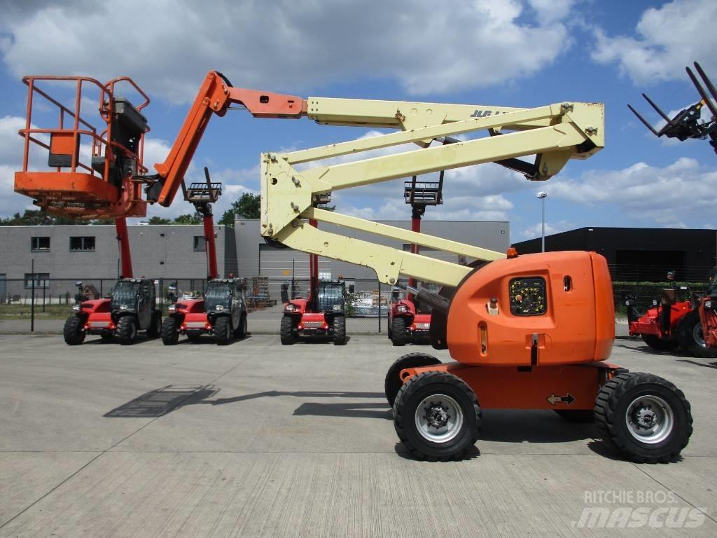 JLG 450AJ (920) Pienikokoiset itseliikkuvat puominostimet