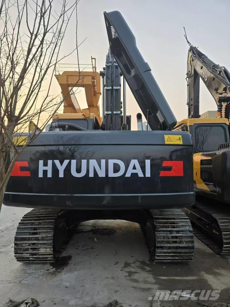 Hyundai 220-9 Midikaivukoneet 7t - 12t