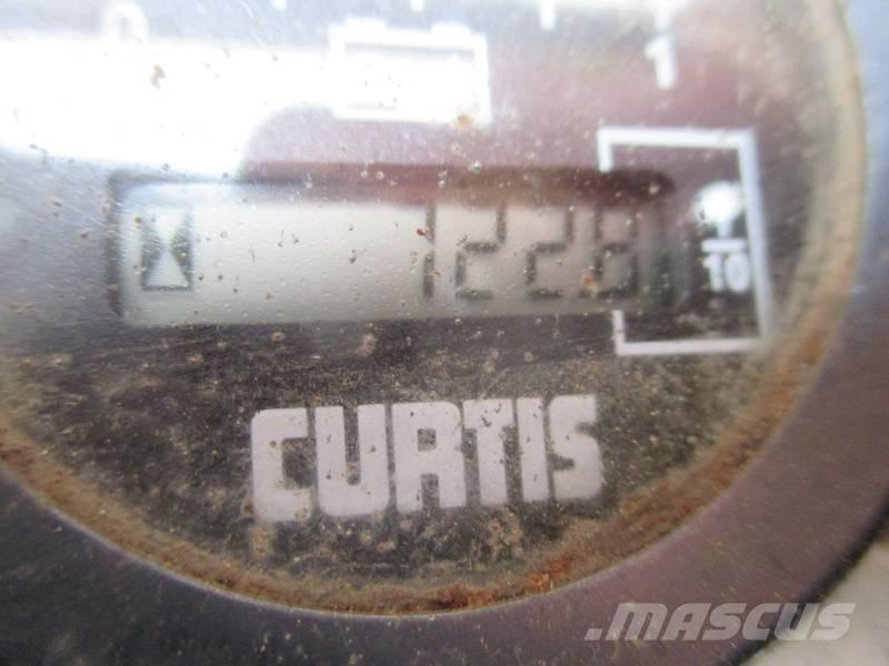 JLG Liftlux 180-12 Saksilavat