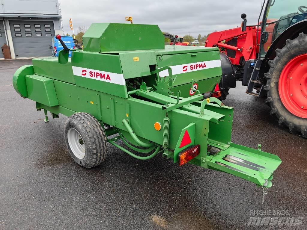 Sipma PK 4010 Käärijät
