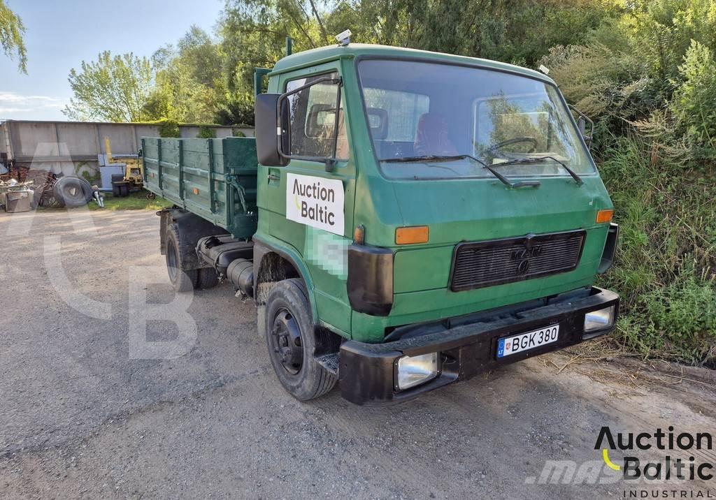 MAN VW-MAN 8.150 Sora- ja kippiautot
