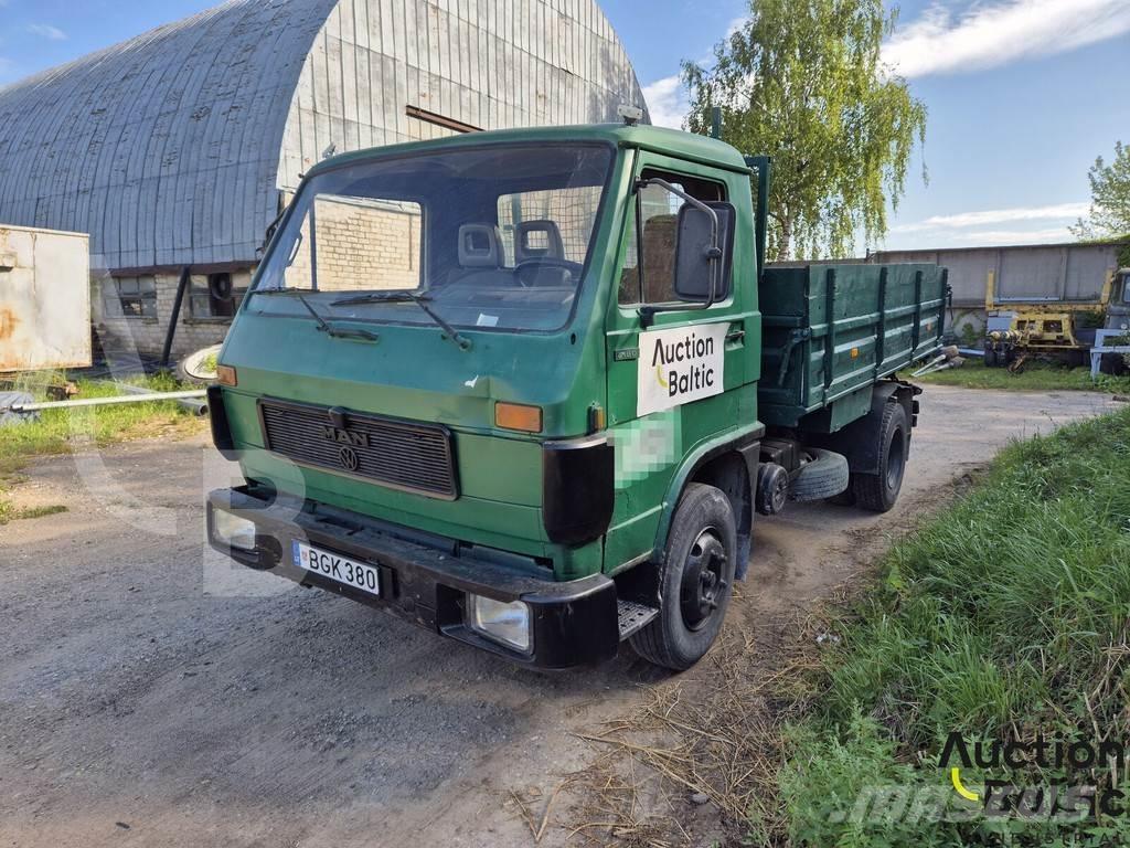 MAN VW-MAN 8.150 Sora- ja kippiautot