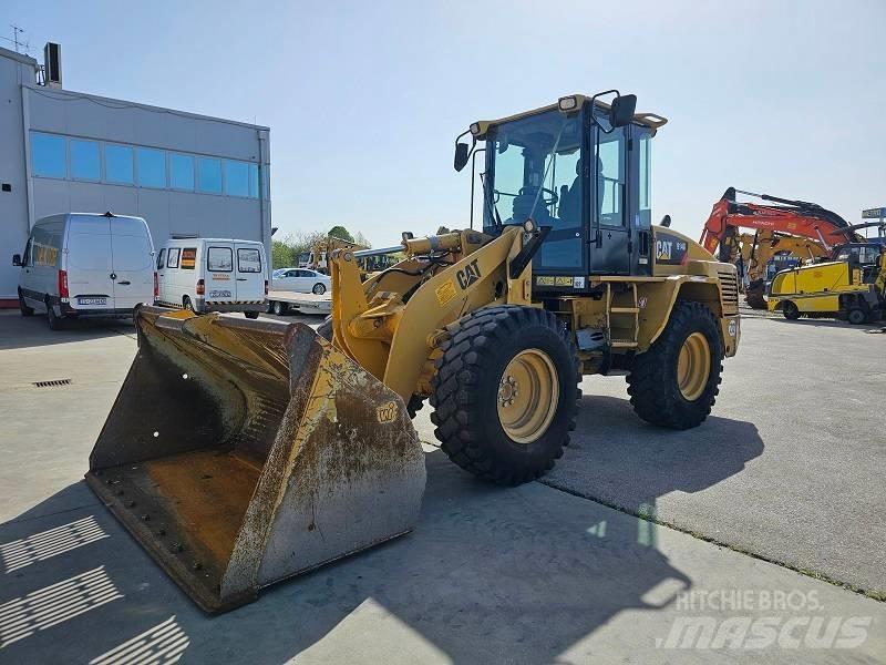 CAT 914 G Pyöräkuormaajat
