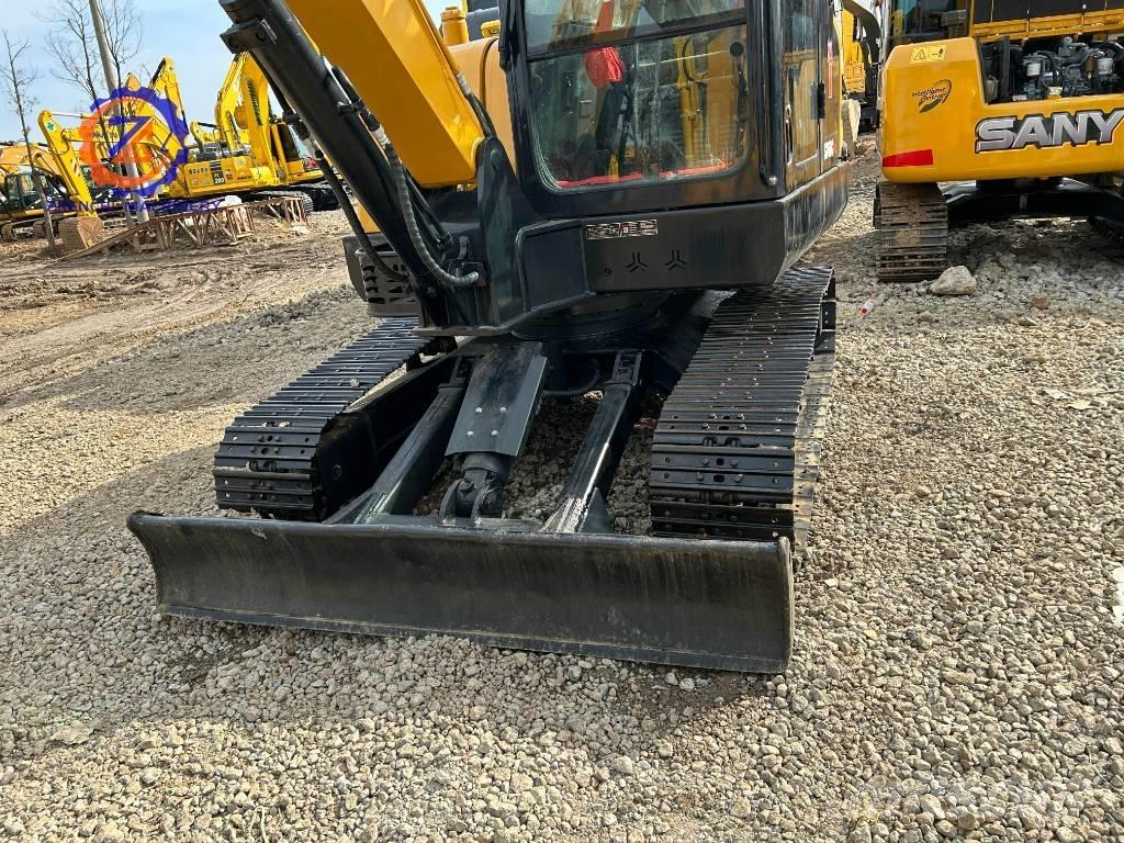 Sany SY 60 C Minikaivukoneet < 7t