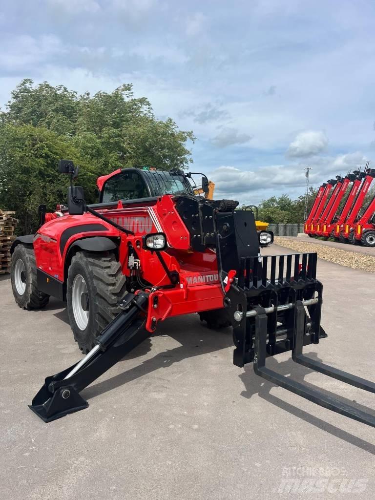 Manitou MT 1840 Kurottajat