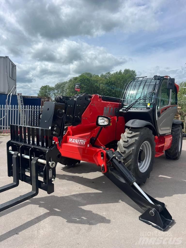Manitou MT 1840 Kurottajat