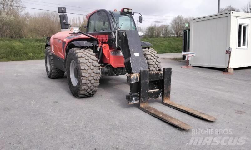 Manitou MLT 961-145 Maatalouskurottajat