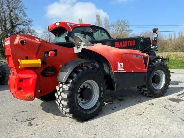 Manitou MLT 961-145 Maatalouskurottajat