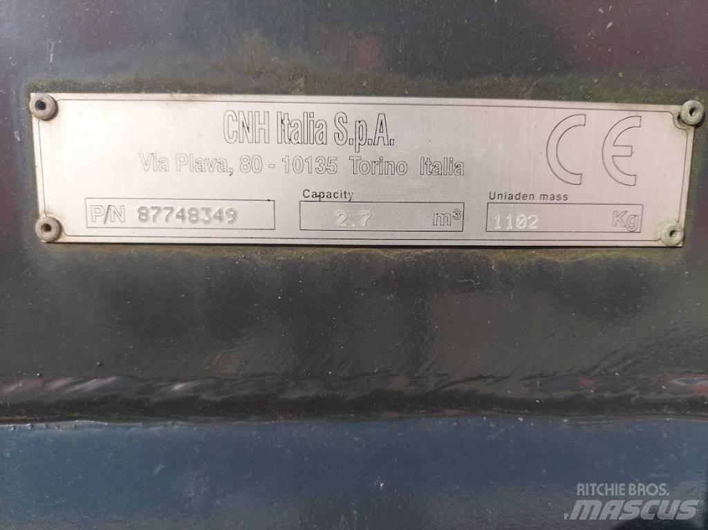 CASE 721 F Kauhat