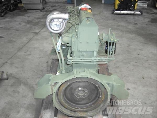 DAF NS 133 M Moottorit