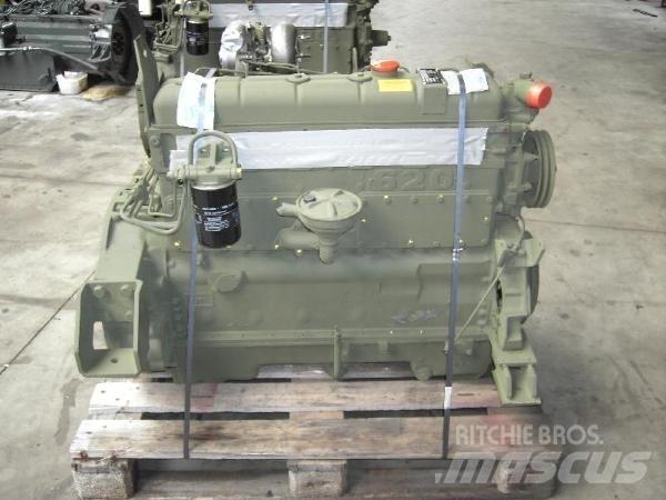DAF NS 133 M Moottorit