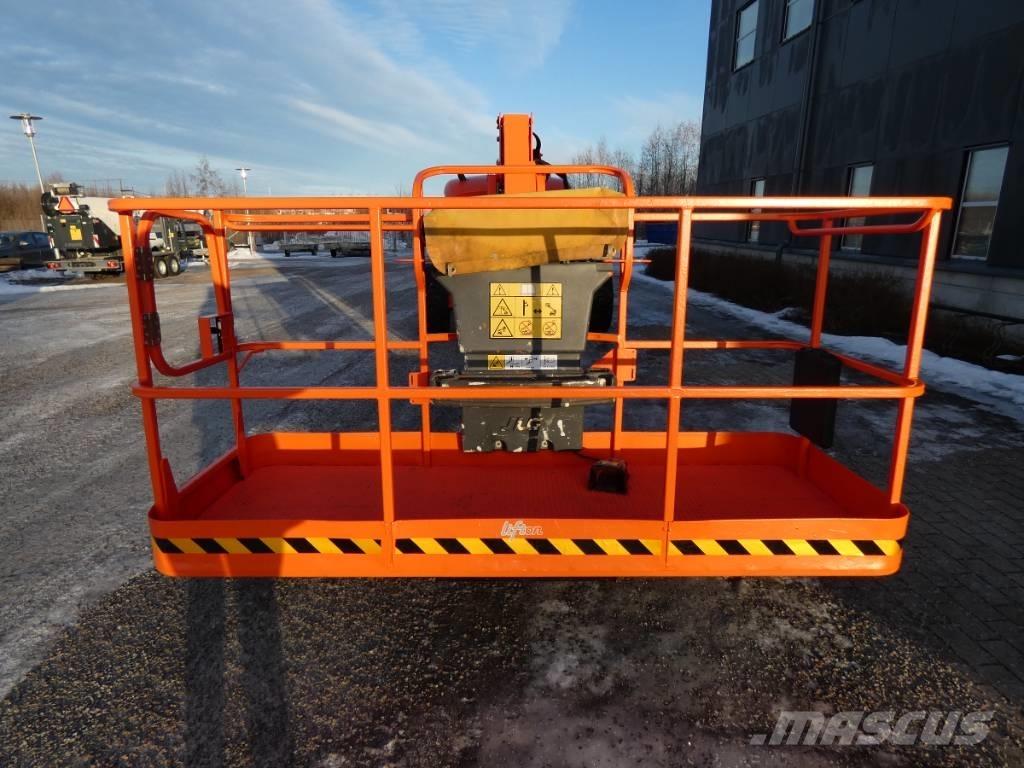 JLG 460 SJ Bomlift Kuukulkijat