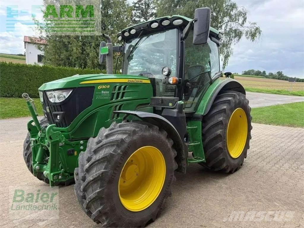 John Deere 6130 r Traktorit