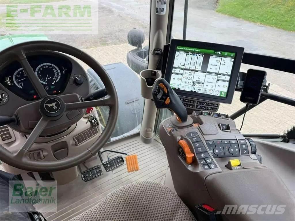 John Deere 6130 r Traktorit