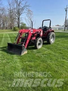 Mahindra 5555 Traktorit