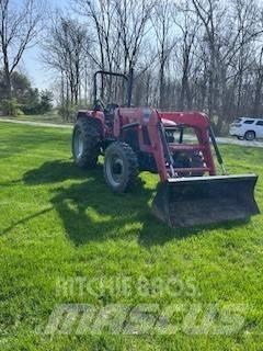 Mahindra 5555 Traktorit