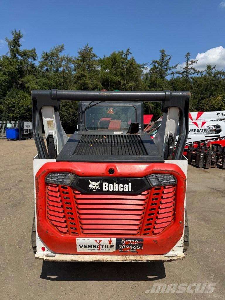 Bobcat T 76 Telakuormaajat