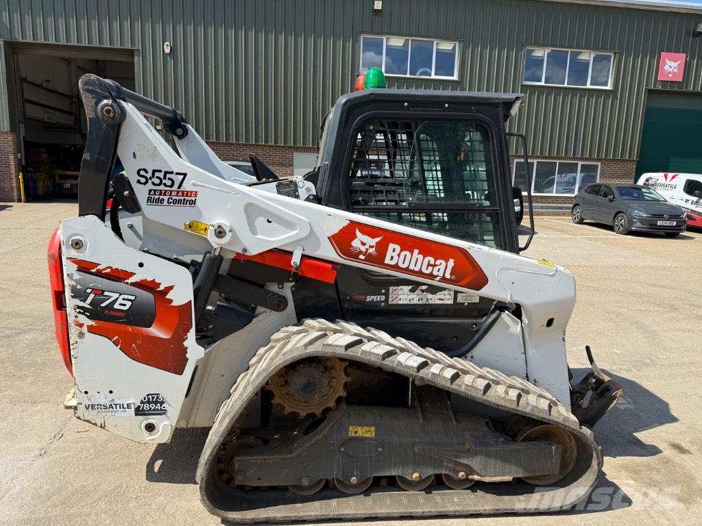 Bobcat T 76 Telakuormaajat