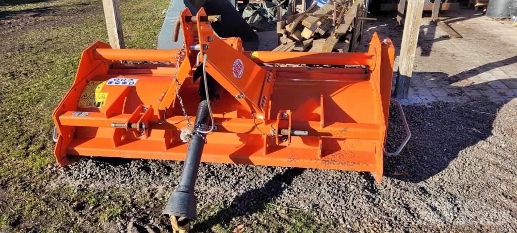 Ortolan SB 165 Jyrsimet