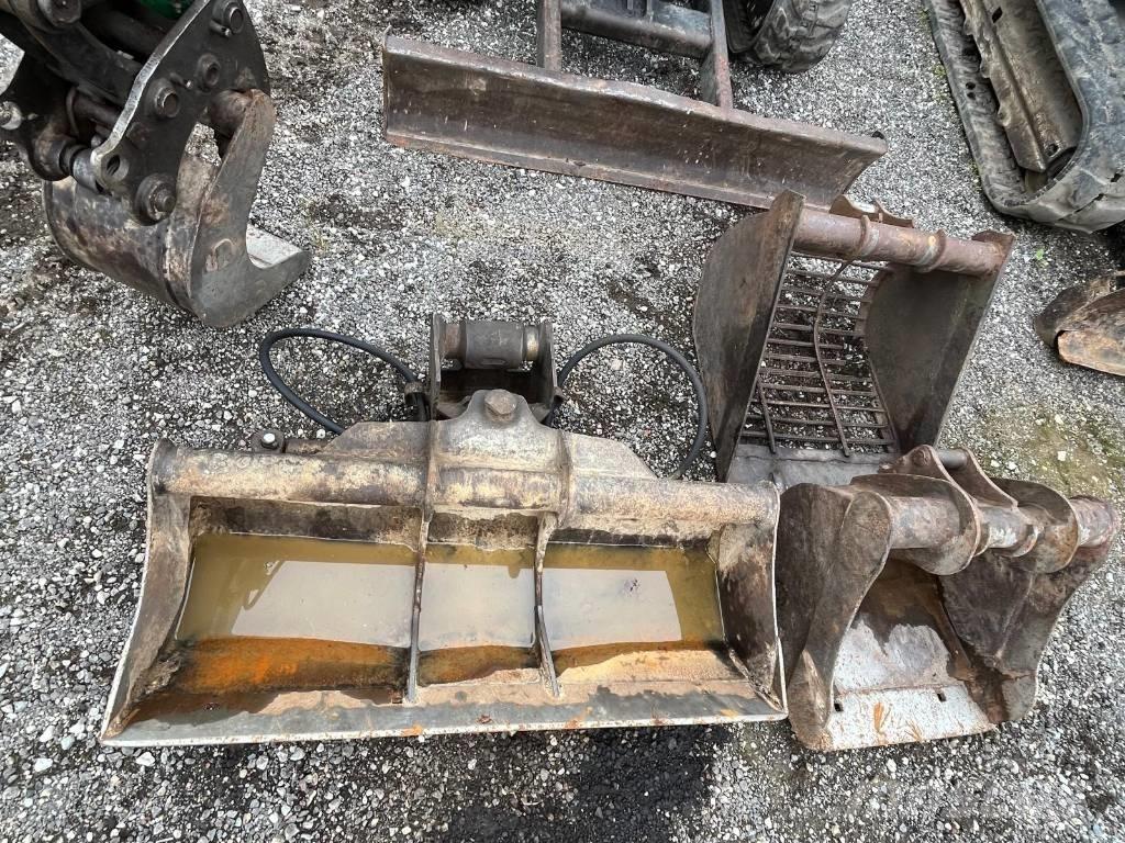 JCB 8027 ZTS Minikaivukoneet < 7t