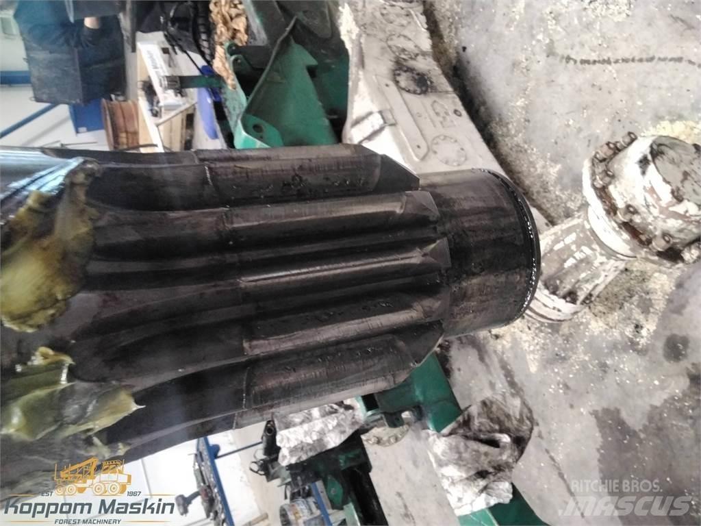Loglift 51 Kuormatraktorinosturit