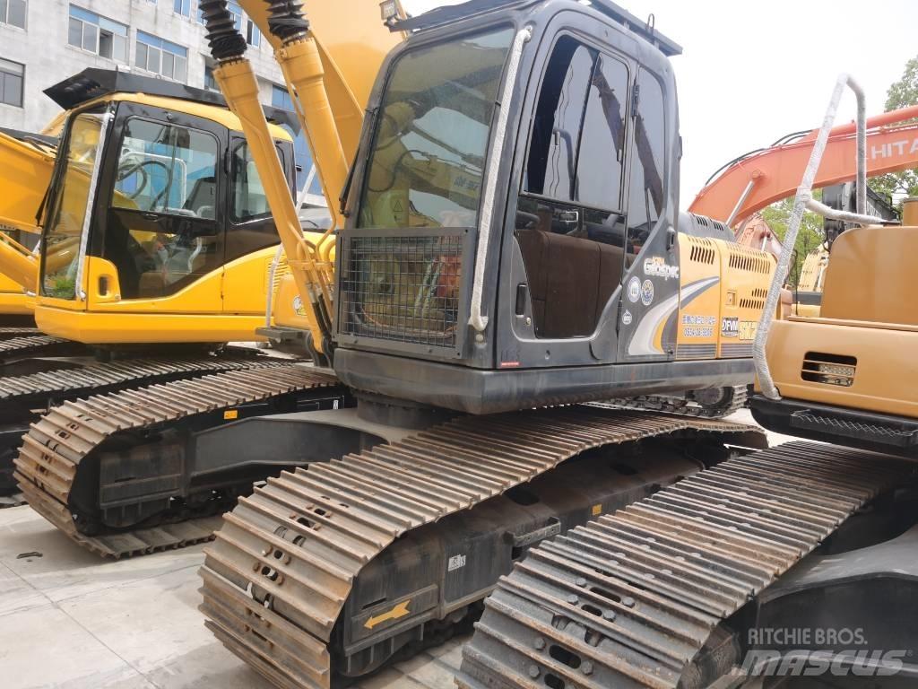 Kobelco SK 200-8 Telakaivukoneet