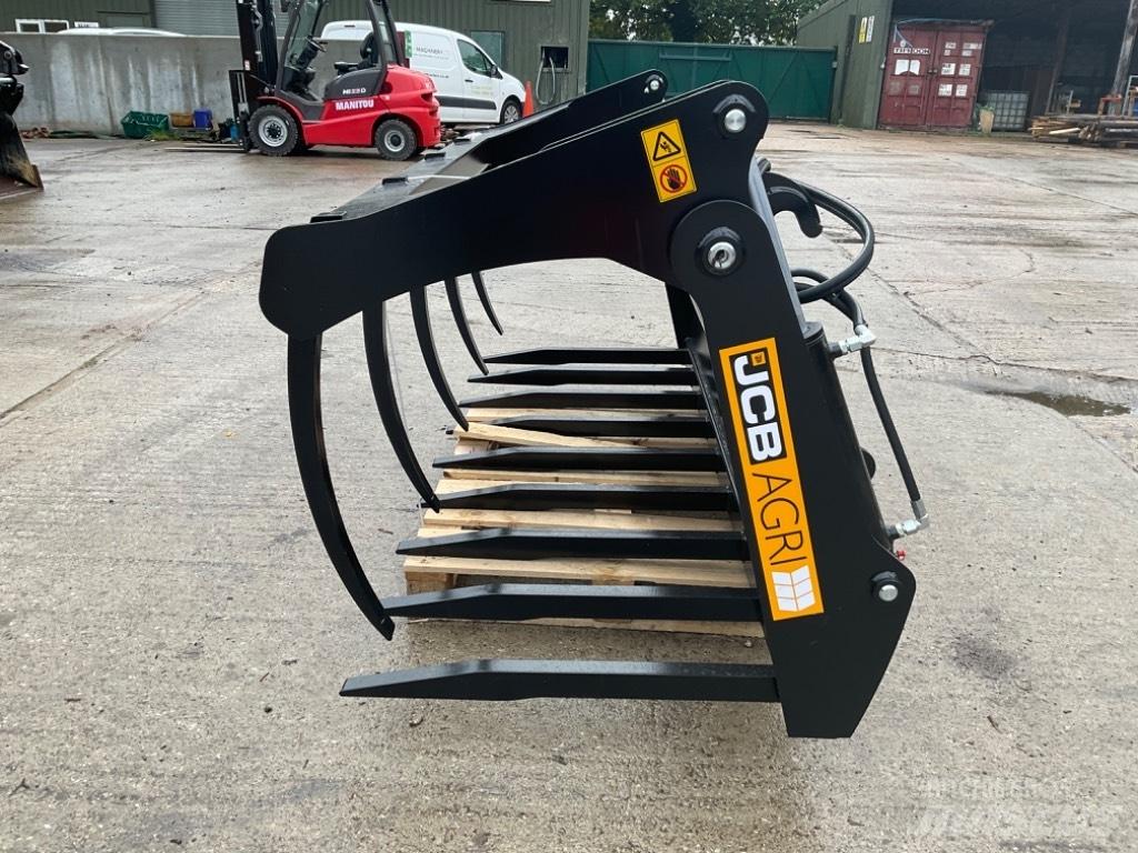 JCB Power grab Muut