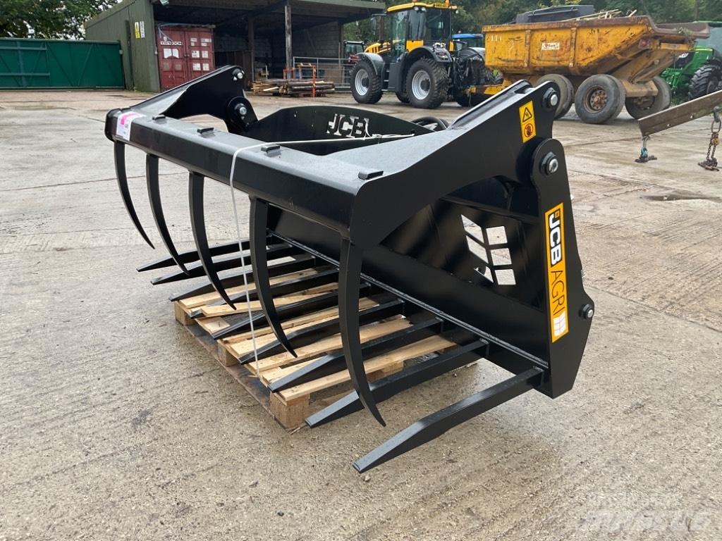 JCB Power grab Muut