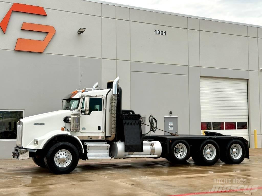 Kenworth T 800 Vetopöytäautot