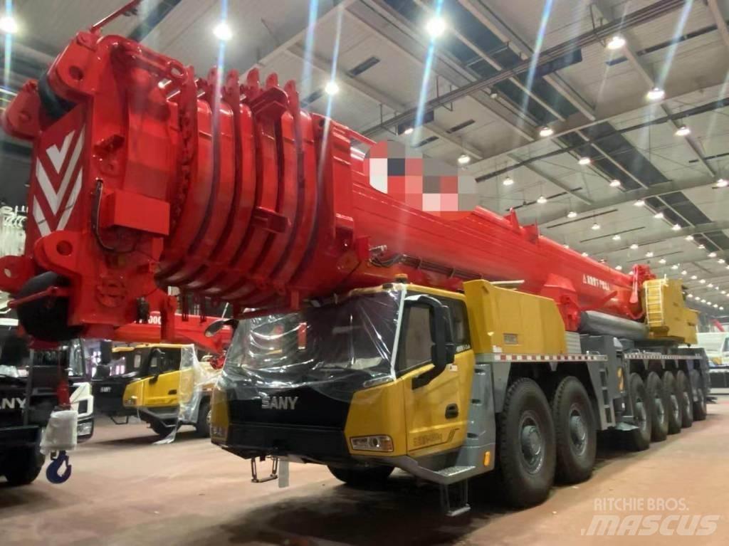 Sany SAC9000C-7 Mobiilinosturit