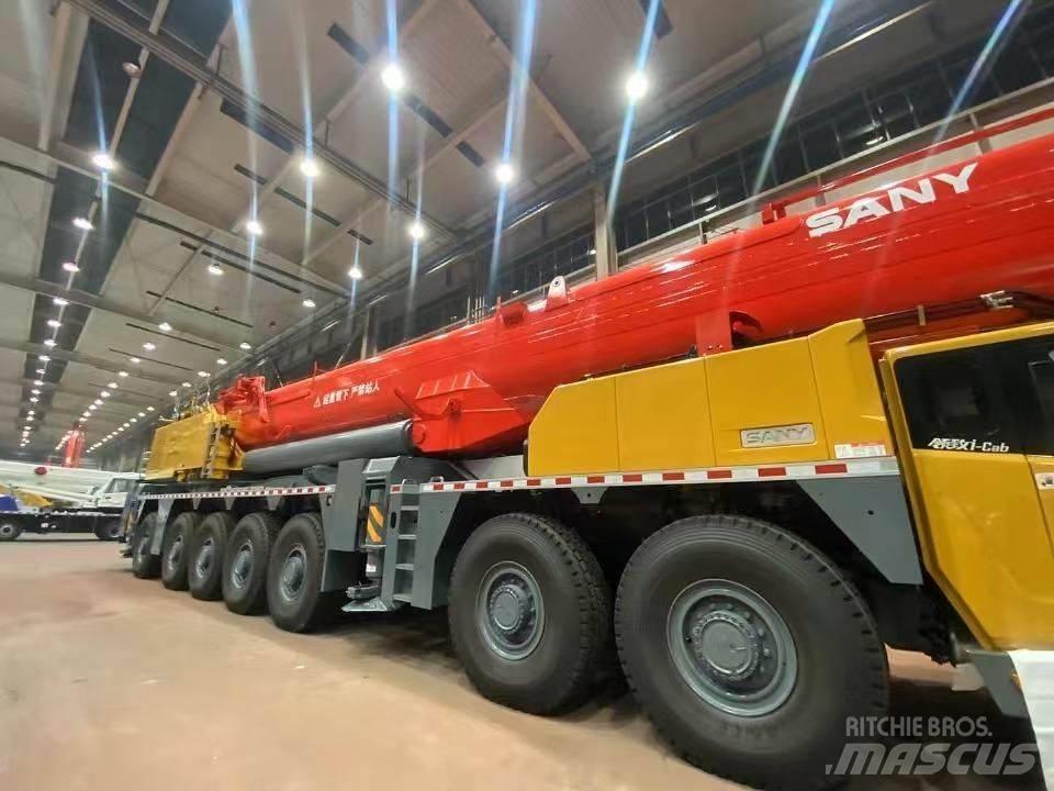 Sany SAC9000C-7 Mobiilinosturit